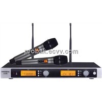 probak UHF  wireless microphone system U-338