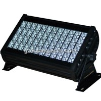 rgb led lighted stage backdrop