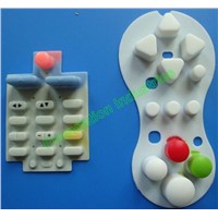 silicone rubber keypad