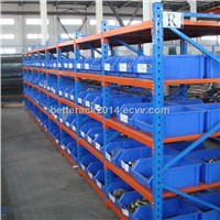 slotted angle shelving