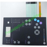 tactile membrane switch