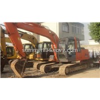used Hitachi ZX120 crawler excavator for sale