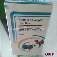 vitamin B complex injection