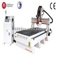 circle atc cnc router with high quality