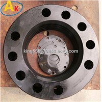 cylinder cover flange of mud pump