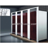 Glossy Toilet Partition Board