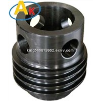 mud pump valve cover