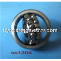 stainless steel self-aligning ball bearingS1200-1218.S2200-2218