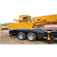 used 30t truck crane kato NK300E