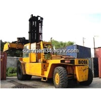 used 36ton  BOSS forklift