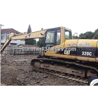 Used CAT 320CL Crawler Excavator