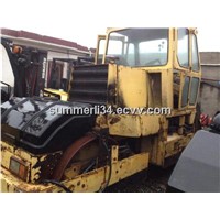 used CC211 road roller DYNAPAC