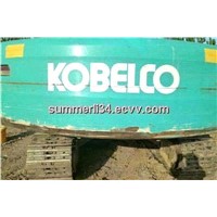 used KOBELCO 200-6E crawler excavator