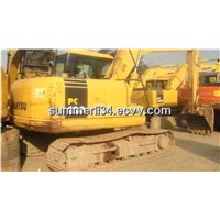 original Japan made Komatsu PC130-7 for sale