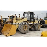 recondition CAT 966G wheel loader in good condition