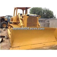 original caterpillar CAT crawler bulldozer D7G