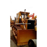 recondition  CAT D6D crawler bulldozer caterpillar