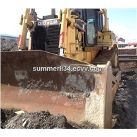 used crawler bulldozer CAT D8R at competitive price