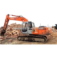 used crawler excavator Hitachi EX200-5