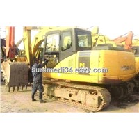used excavators Komatsu PC130-7,PC120-6,PC200-5,PC200-6,PC200-7,PC200-8