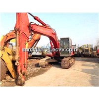 used good condition Hitachi ZX200 crawler excavator for sale
