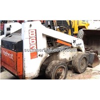used loaders Bobcat 863,S150