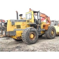 used loader WA470-3,380-3,320-3 koamtsu wheel loader