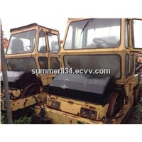 used road roller DYNAPAC CC211