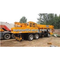 used truck crane KATO NK300E