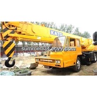 used truck crane KATO NK300E,NK250E,NK450B
