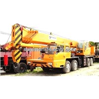 used truck crane TADANO GT-550E, TG-1000E ,TG250E,KW30MXL,AR-1200M