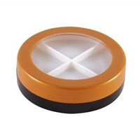 Small Plastic Cosmetic Containers (3ml)- Integrity