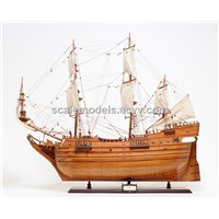 Arabella Wooden Model Ship