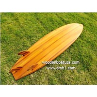 Long Surfboard