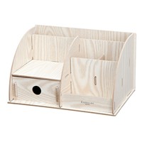DIY Wooden Storage Box B2231