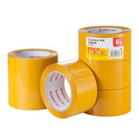 Brown Packing Tape JH5510-6 55mm*91.4m