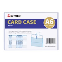 Card Case A1733 A6