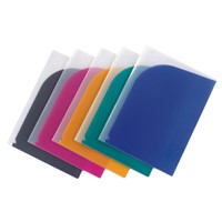 Multi-Pocket Folder A1729 A4