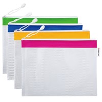 Economic Zipper Bag A2054 A4