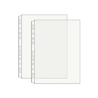 Sheet Protectors A6890 A4