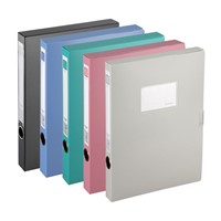PP Box File HC-55