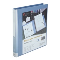 Refillable Display Book NF406A-S