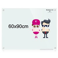 Tempered Glass Dry-Erase Board BB7635