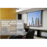 Manual With Speed Reduction Screen W-S70S Format 1:1