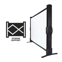 Portable Table Screen P40 Format 4:3