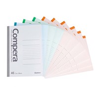 Compera Notebook CGA5607 A5