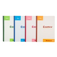 Wire Notebook C4513 A4
