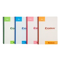 Wire Notebook C4515 A5