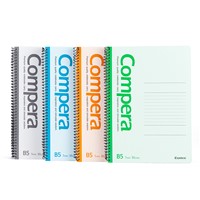 Compera Notebook CSB5507 B5