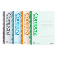 Compera Notebook CSB5807 B5